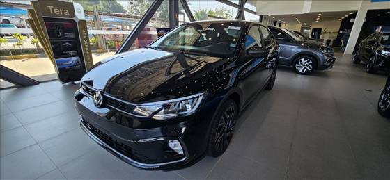 VOLKSWAGEN VIRTUS 1.4 250 TSI EXCLUSIVE AUTOMÁTICO